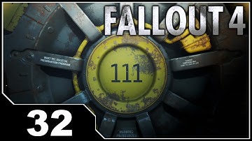 Fallout 4 - EP32 Cleansing The Commonwealth