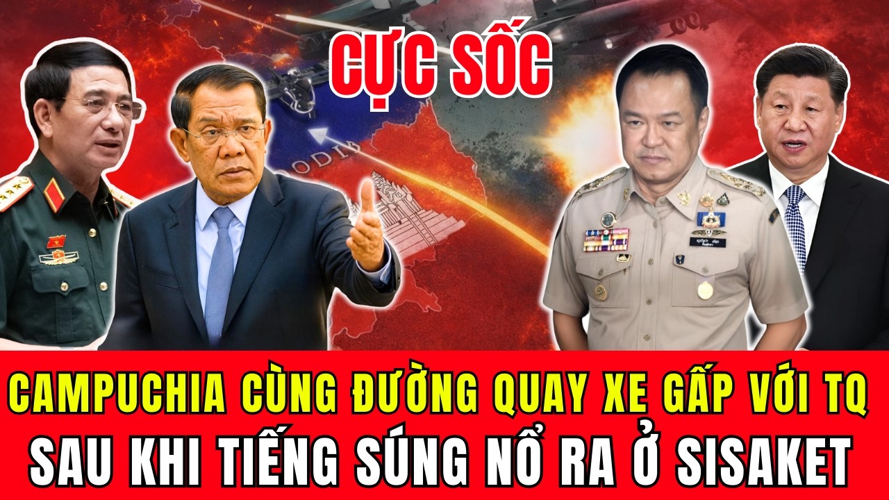 Tin thời sự quốc tế mới nhất ngày: 8/3/2026 | Tin Nóng Thế Giới 24h qua
