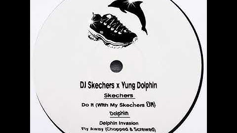 Yung Dolphin - Delphin Invasion [Lobster Theremin]