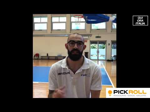 Simone De Maggi consiglia Pick-Roll