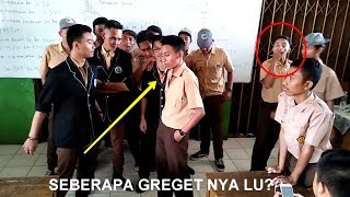 SEBERAPA GREGET DIRI LU?