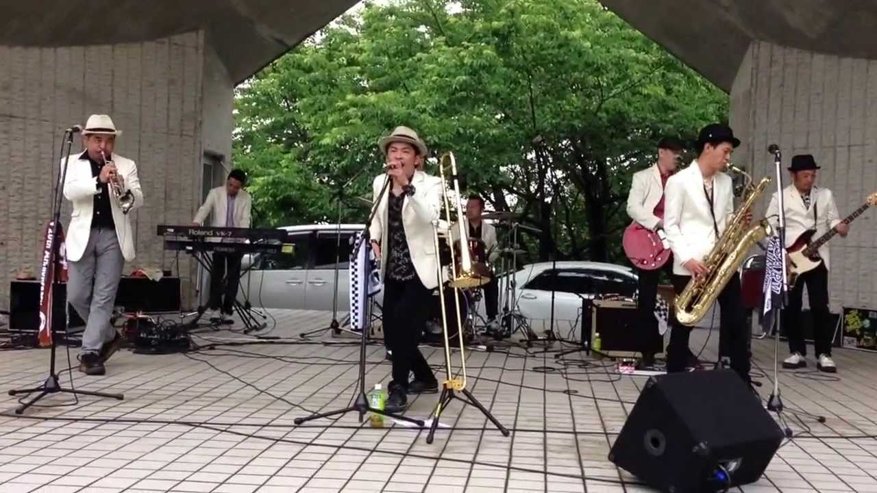 伝説の鹿児島発スカバンド Arts 眠気覚ましに音楽を