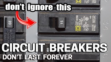 If Your Circuit Breaker Makes a Buzzing Sound 🔥 Fix It Quick!