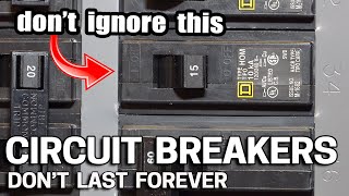 if your circuit breaker makes a buzzing sound 🔥 fix it quick!