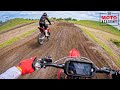 Riding with the ceo of stark  marvin musquin