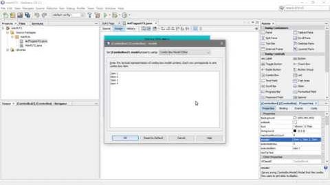 Pemrograman Sederhana Hitung Nilai Mahasiswa dengan Netbeans
