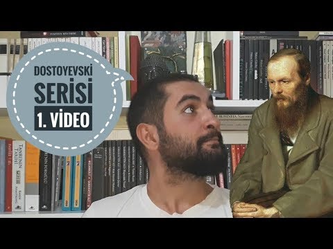 DOSTOYEVSKİ SERİSİ 1