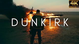 Dunkirk Movie Best Shots And Great Cinematography 4K
