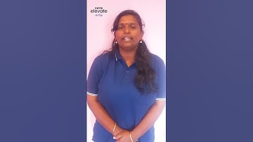 Full Stack Development| HTML| CSS| Database| Shorts| Explanation In Tamil| Entri Elevate Tamil