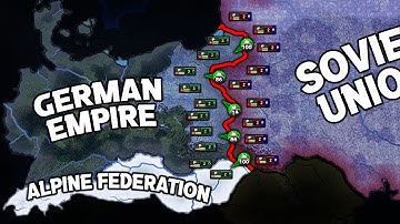 When the Germans Team Up in HOI4 MP