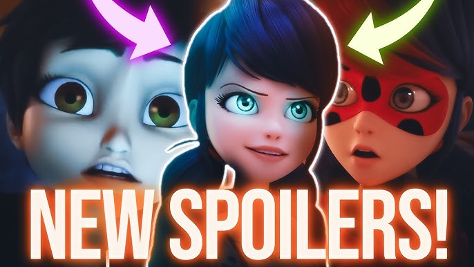 Miraculous News World ❄️ on X: 🐞✨️: The synopsis for the