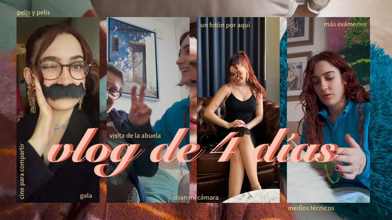 Los días siguen y los exámenes también