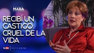 Jacqueline Andere: Fue el MAYOR MIEDO que pasé en mi VIDA | Mara Patricia Castañeda