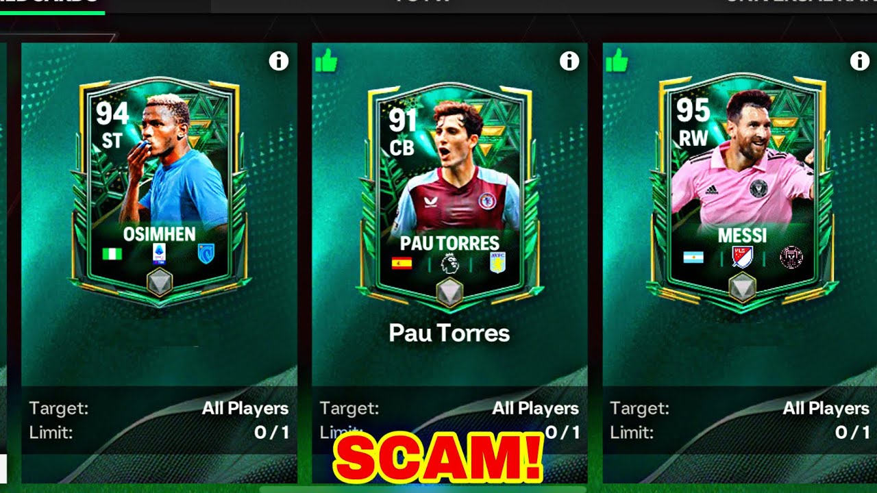 EA ARE SCAMMING US AGAIN! AVOID THIS MISTAKE IN FC MOBILE 24! NEW EXCHANGES AND PLAYERS!