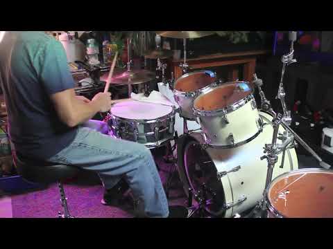 Stevie Wonder - For Once In My Life - Drum Cover