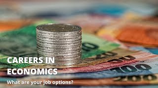 Careers in Economics | Top 12 Career Options