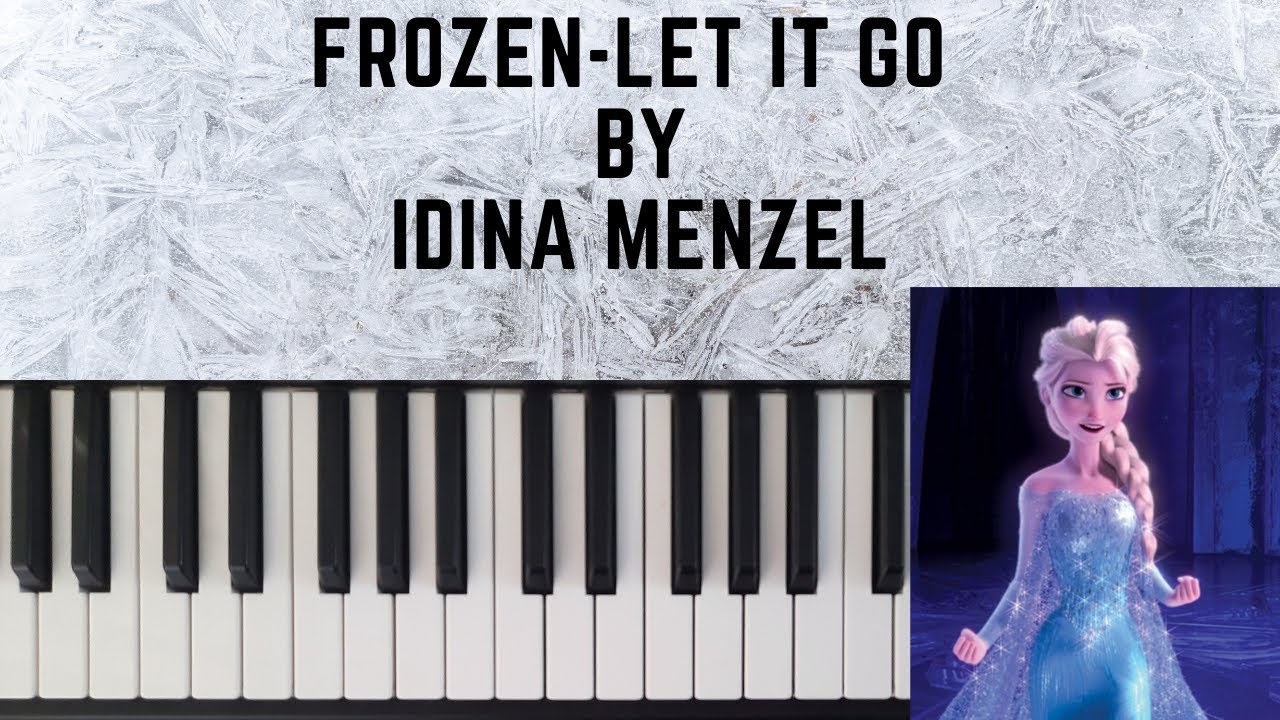 Frozen - Let It Go by Idina Menzel - YouTube