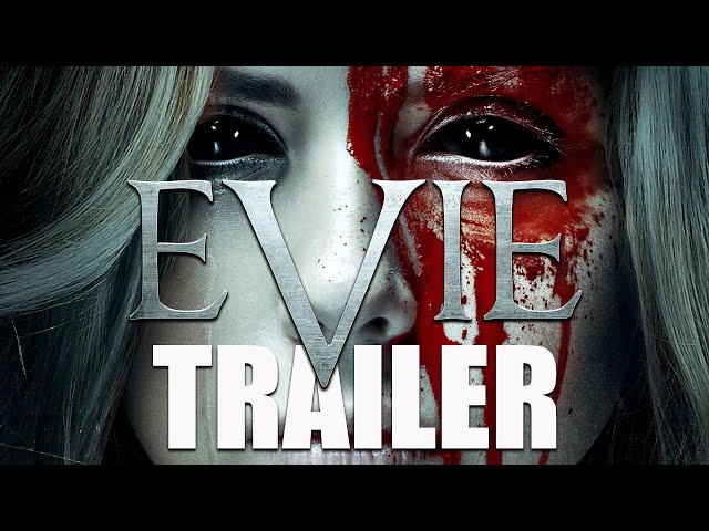 EVIE Official Trailer (2023) UK Horror class=