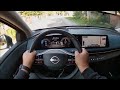 Nissan Ariya (Evolve 242HP) 2024 / Csak vezetés, POV test drive
