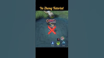 Yu Zhong Healing Tutorial by Alpha Gaming