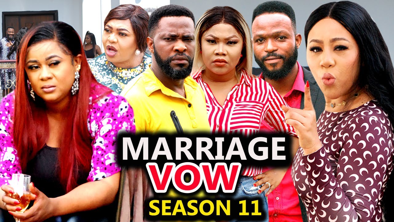 Lies In Marriage Trending Movie Complete Season 5&6 - Uju Okoli 2022 Latest  Nigerian Nollywood Movie 