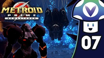 [Vinesauce] Vinny - Metroid Prime Remastered (PART 7 Finale)