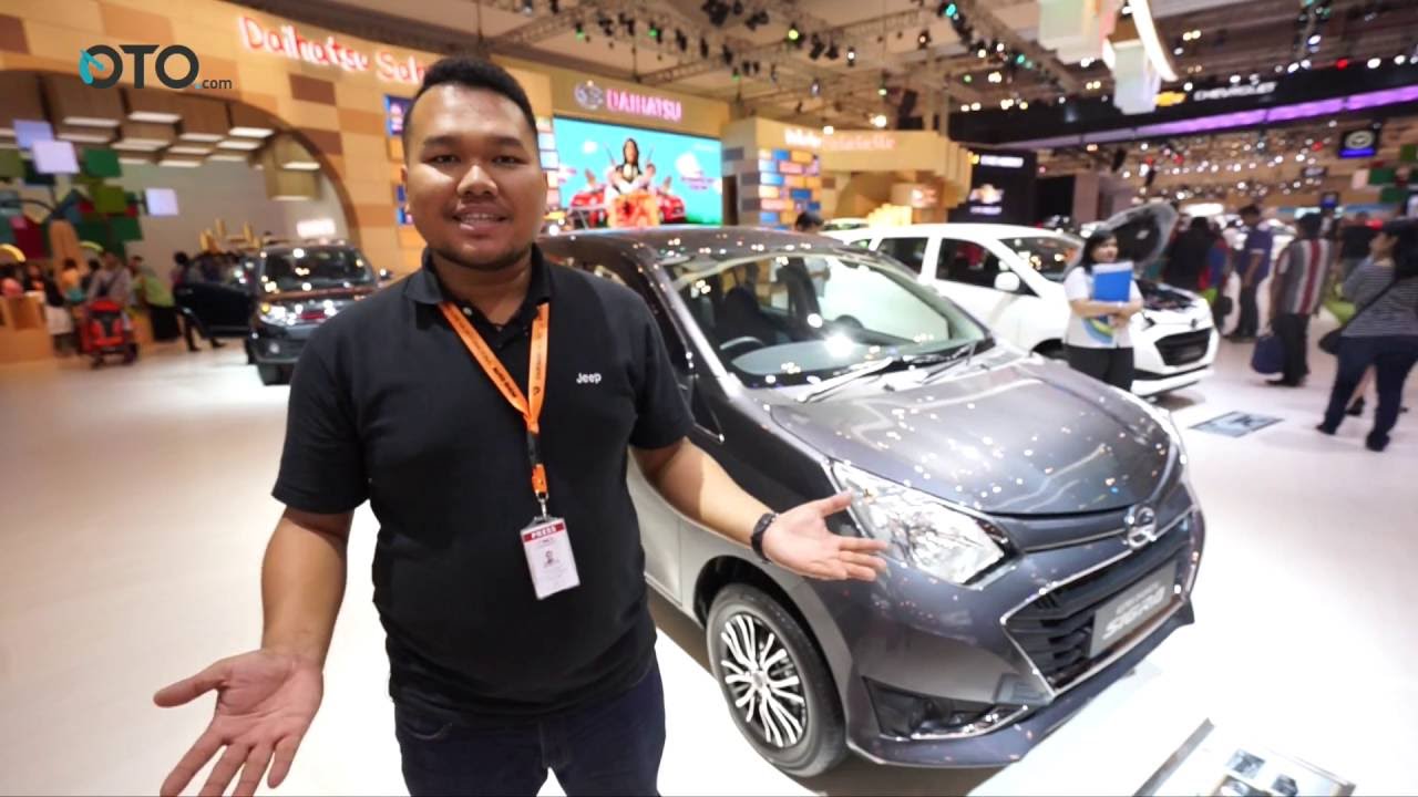 Daihatsu Sigra First Impression OTO com YouTube