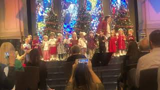 Highlights from our 2019 Christmas Program