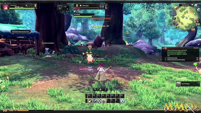 Ragnarok Online - MMORPG Information, Gameplay & Review