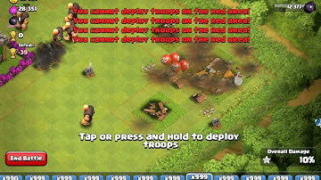 Minion attack with xmodgames