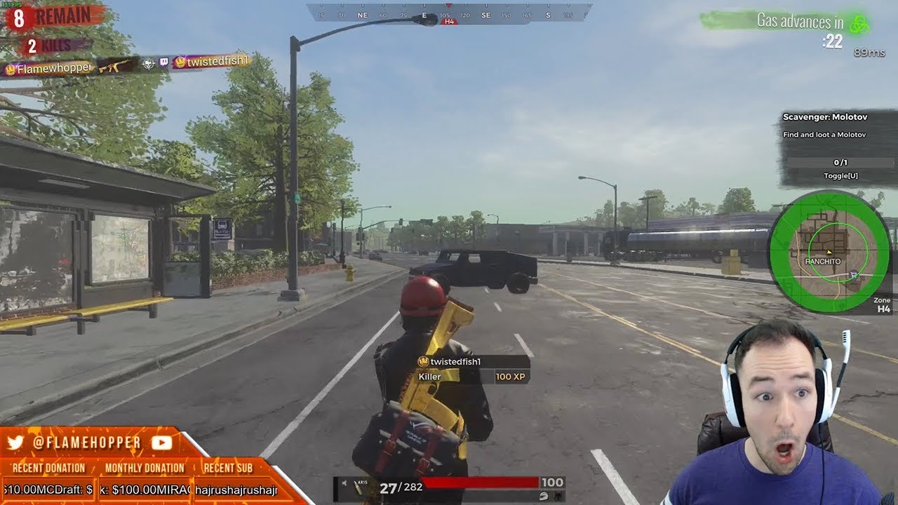 I've Still Got it!! - H1Z1 Royalty Full Gameplay