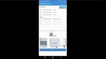 Delta Wi-Fi Inverter Explanation Video #01 - Commissioning, Cloud Registration with APP 2.0