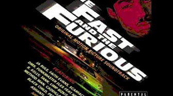 Fast and Furious 1 soundtrack - YouTube