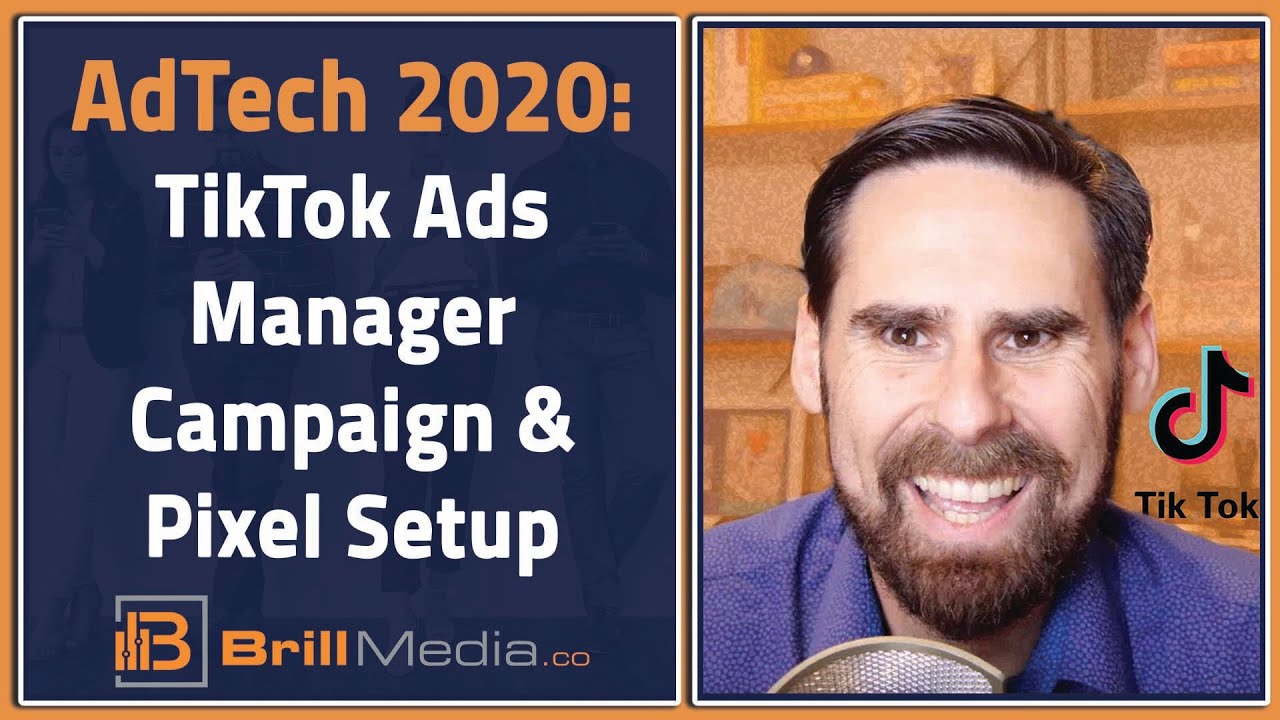 TikTok Ads Manager Walkthrough And Setup - The Great Reset - 61 - YouTube