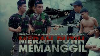 Merah Putih Memanggil film Peperangan Versi Anak Santri