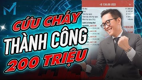 Cứu Cháy Thành Công Tài Khoản Âm Gần 200 Triệu - mInvest Cứu Cháy