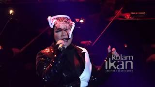 Hedi Yunus ft. Melly Goeslaw - Lagu Religi (Live)