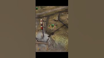 🔥AURA BOOSTER UNLEASHED! 🚀 GLA Nukes USA Base | Generals Zero Hour USA Mission 1 Part 2