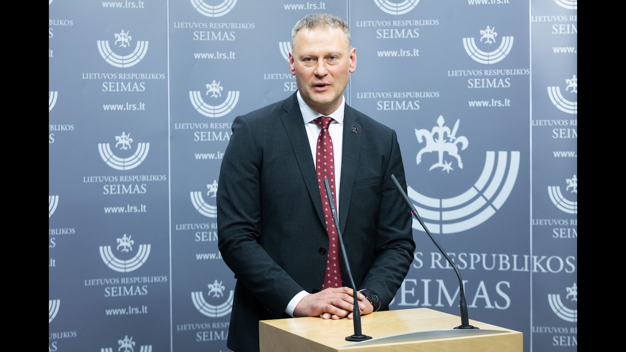 Pristatomas šalies žvalgybos tarnybų metinis grėsmių Lietuvos nacionaliniam saugumui vertinimas