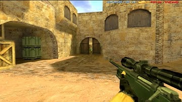 WinOut.net Pro Clip: sfX AWP Middle @ WCG USA 2010 (de_dust2)