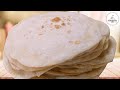 TORTILLAS DE HARINA DE MANTEQUILLA O CON MANTEQUILLA #tortillasdeharina