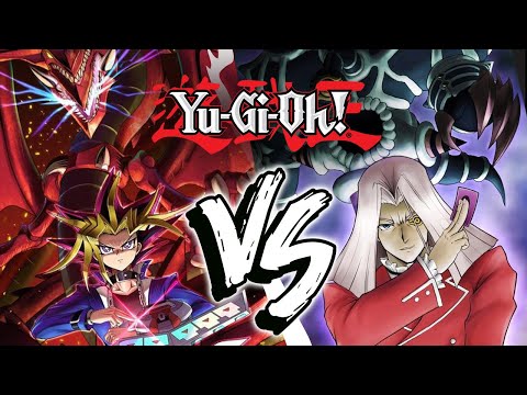 Yu-Gi-Oh! Duel Monsters 100.Bölüm Özel | Yugi Vs Pegasus Düellosu