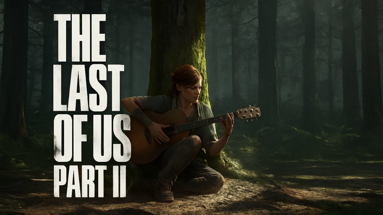 JUGANDO THE LAST OF US PART 2 (PS5) 60 FPS🔥 PARTE 1🔥