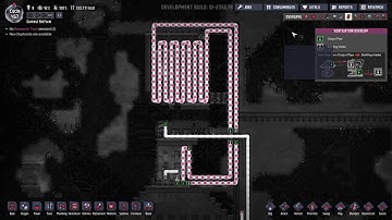 Oxygen Not Included Hydrogen Coolant System