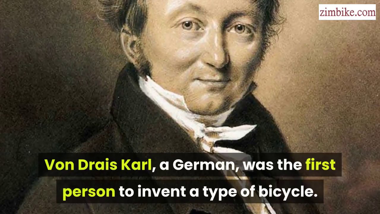 Who Invented The Bicycle? (History Of The Bicycle I) - MaxresDefault