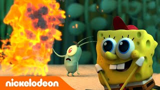 Kamp Koral | Kisah nyata Krabby Patty | Nickelodeon Bahasa