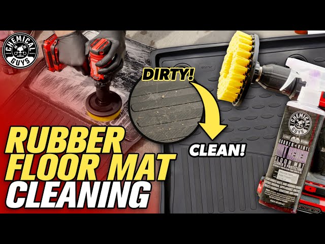 Carpet Floor Mat Cleaner