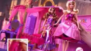 Barbie - Escola de Princesas - Mattel