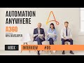 Automation anywhere mock interview  a360 mock interview 6