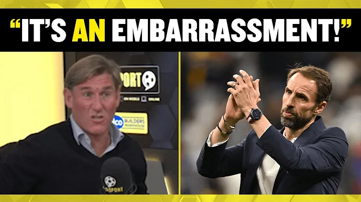 Who should be England's next manager?  Simon Jorda...